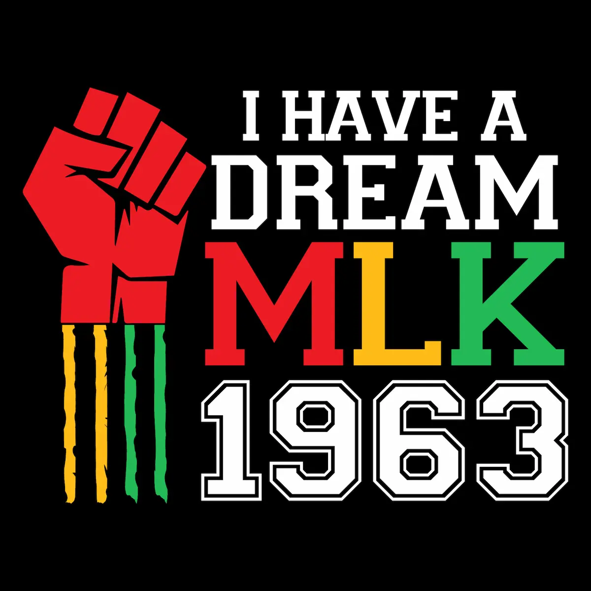 I Have a Dream MLK 1963