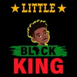 Little Black King