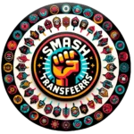 Smash Transfer Awesome DTF Stickers